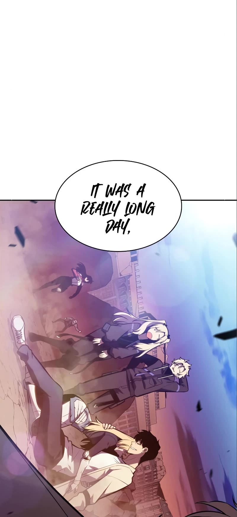 Solo Max-Level Newbie Chapter 126 page 64 - Chapter 126