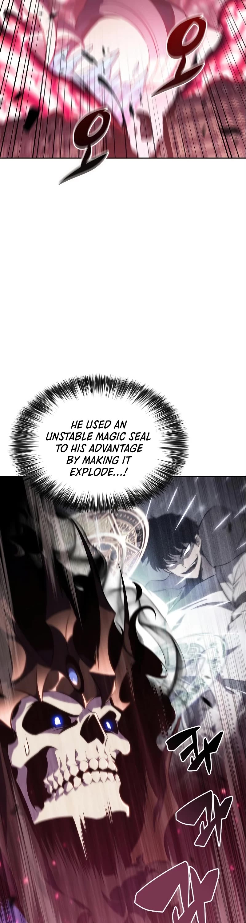 Solo Max-Level Newbie Chapter 126 page 9 - Chapter 126