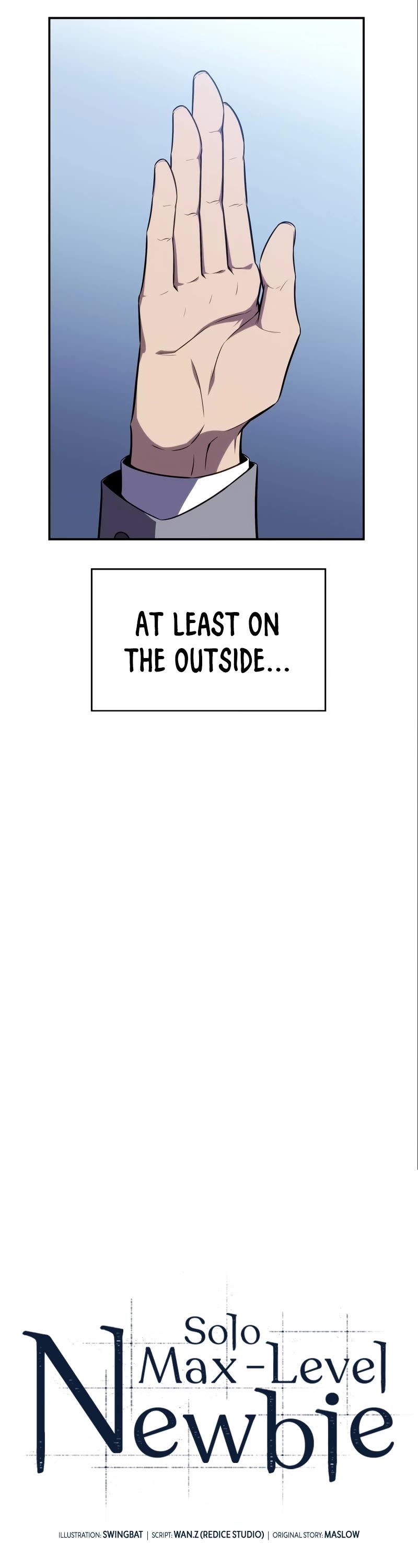 Solo Max-Level Newbie Chapter 127 page 10 - Chapter 127