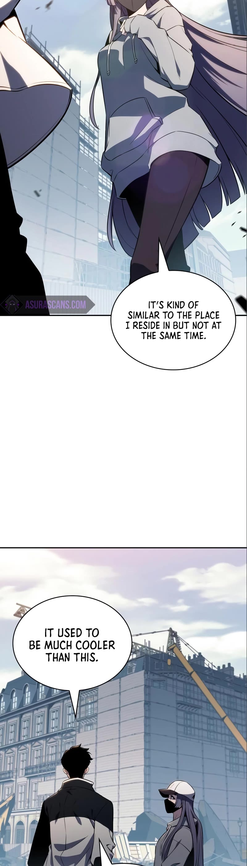 Solo Max-Level Newbie Chapter 127 page 12 - Chapter 127