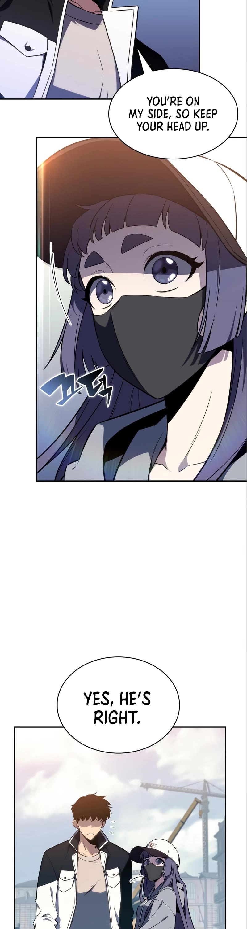 Solo Max-Level Newbie Chapter 127 page 15 - Chapter 127