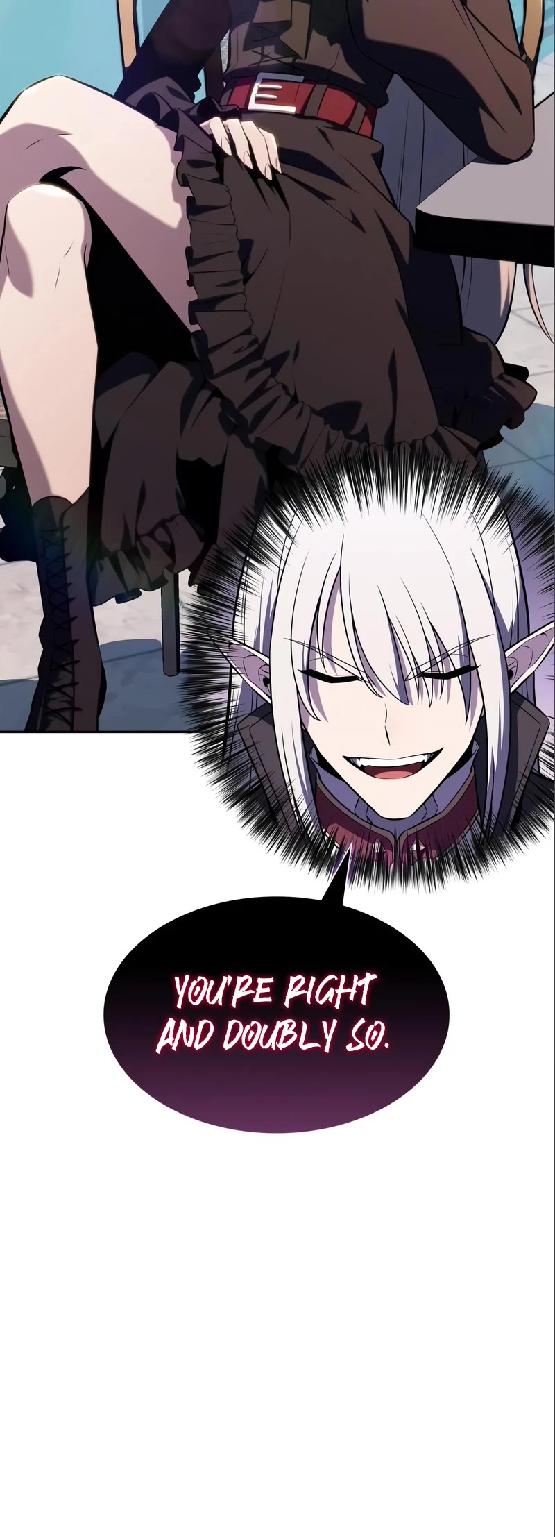 Solo Max-Level Newbie Chapter 127 page 17 - Chapter 127