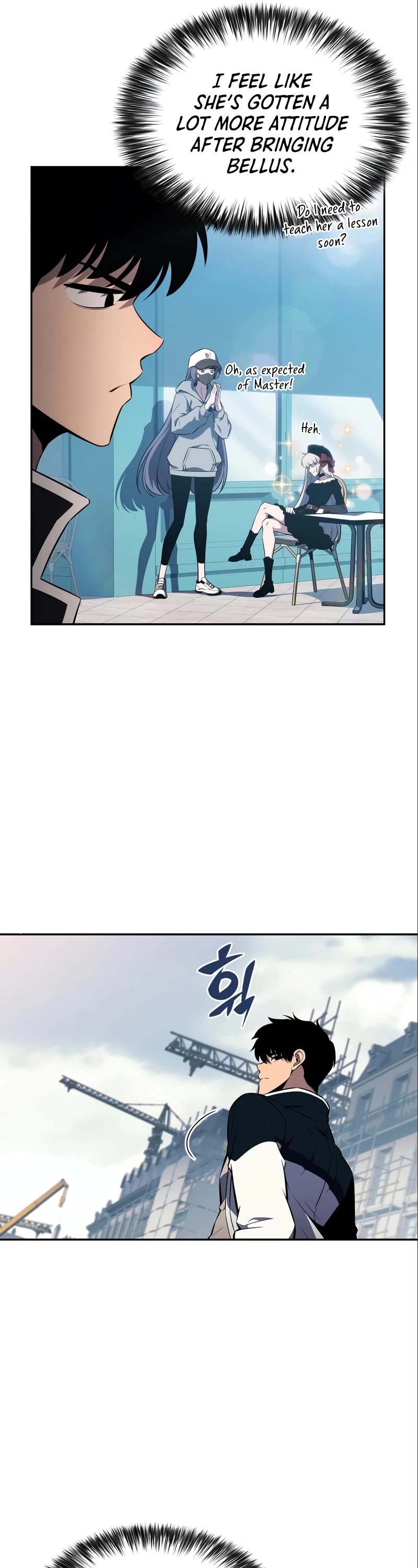 Solo Max-Level Newbie Chapter 127 page 18 - Chapter 127