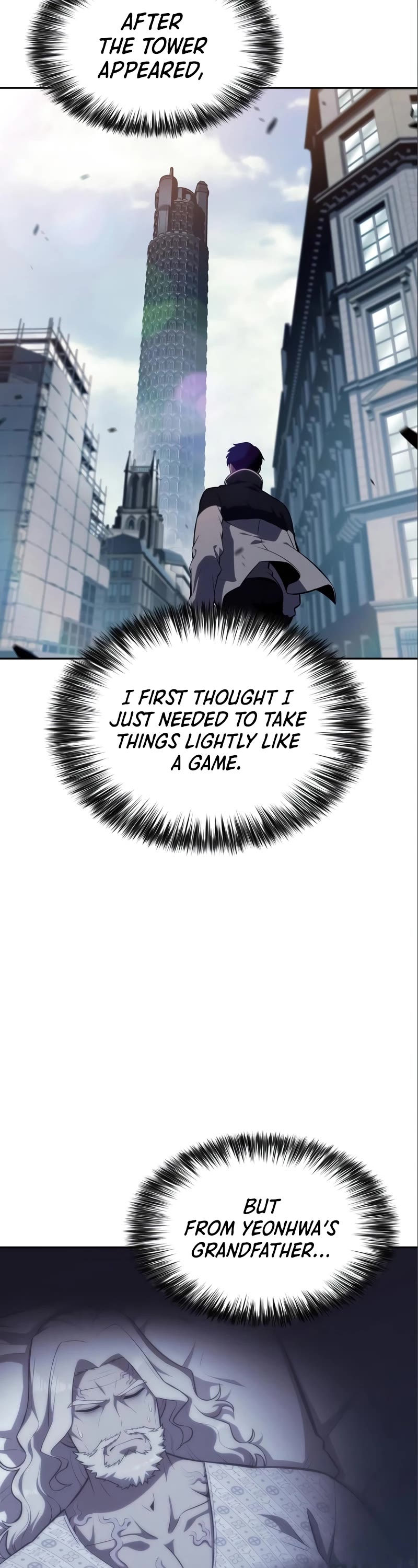 Solo Max-Level Newbie Chapter 127 page 19 - Chapter 127