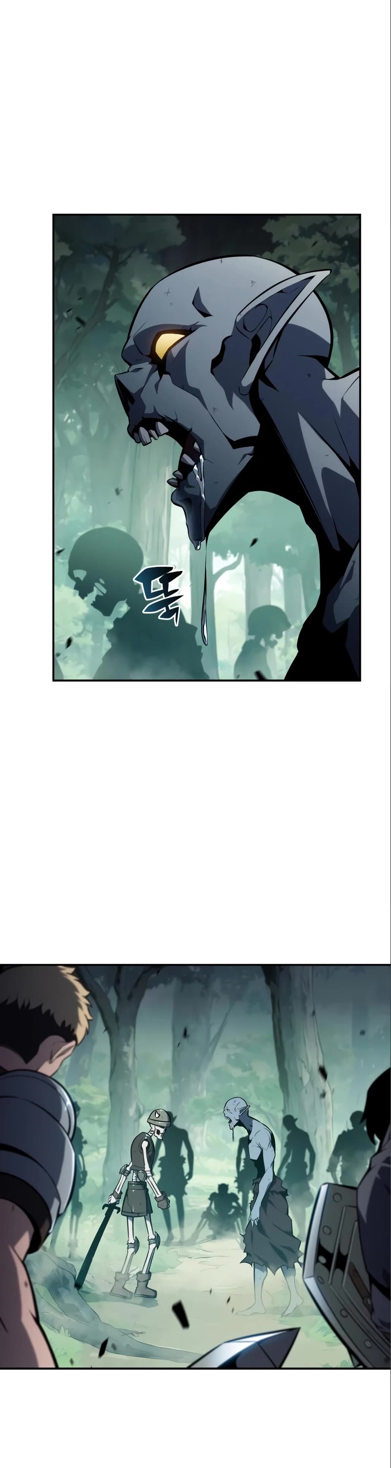 Solo Max-Level Newbie Chapter 127 page 2 - Chapter 127