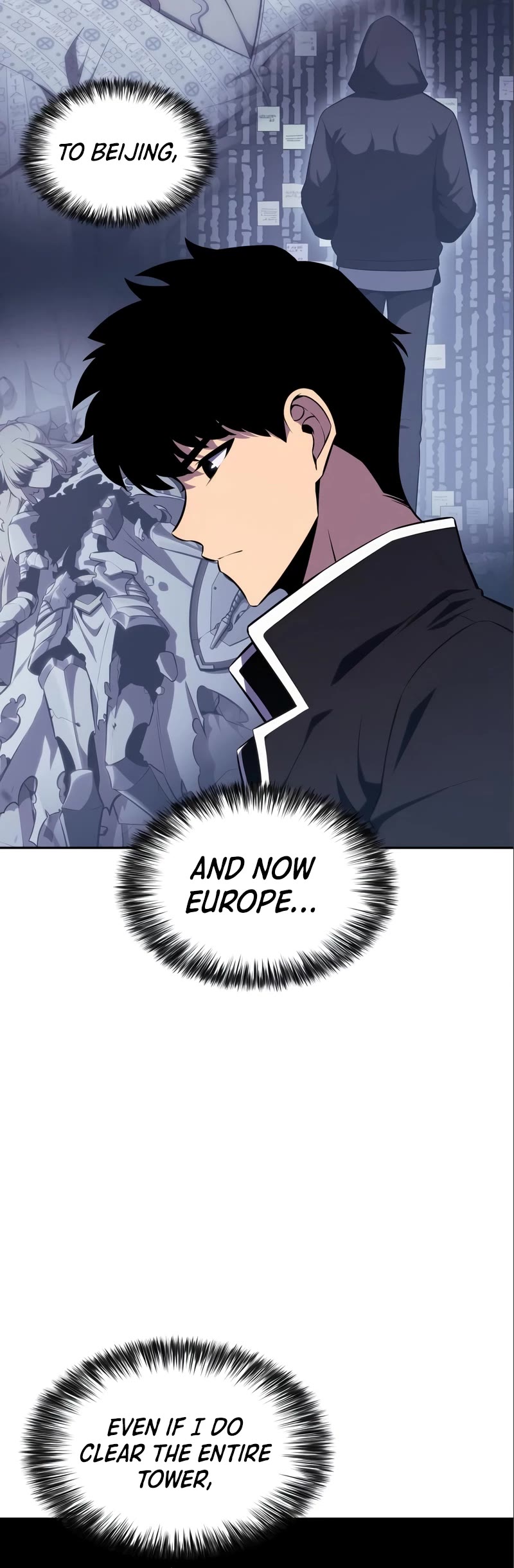 Solo Max-Level Newbie Chapter 127 page 20 - Chapter 127