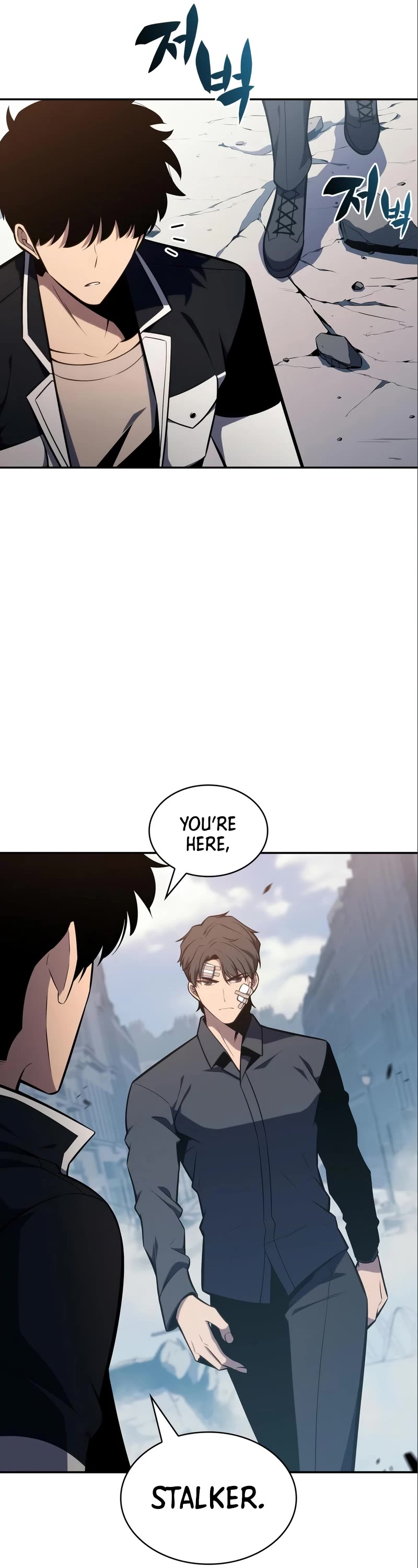 Solo Max-Level Newbie Chapter 127 page 22 - Chapter 127