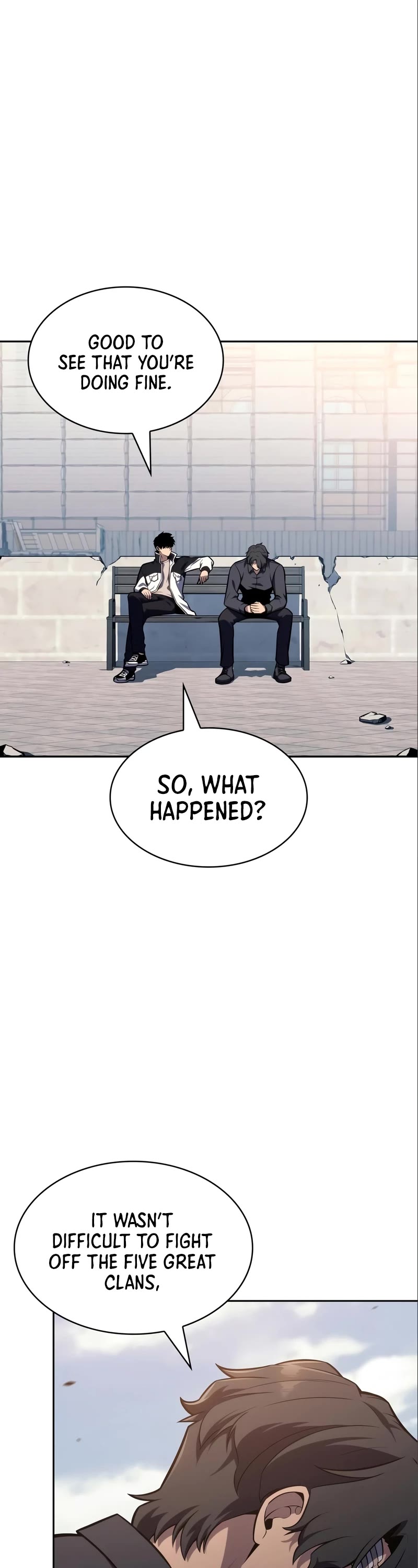 Solo Max-Level Newbie Chapter 127 page 23 - Chapter 127
