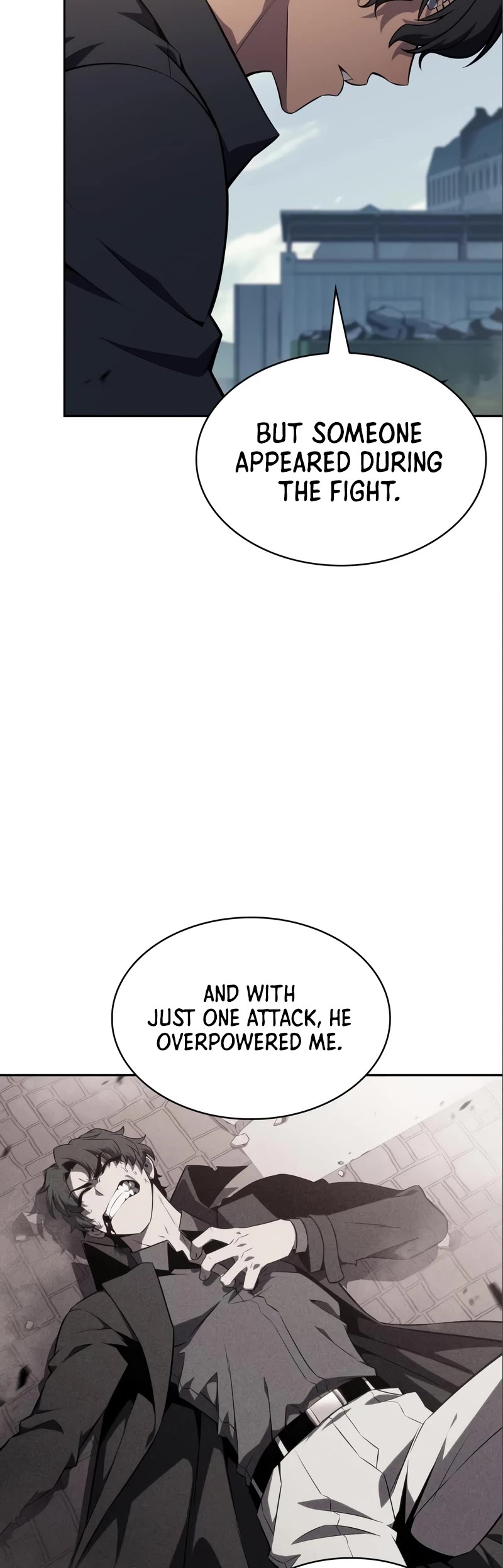 Solo Max-Level Newbie Chapter 127 page 24 - Chapter 127