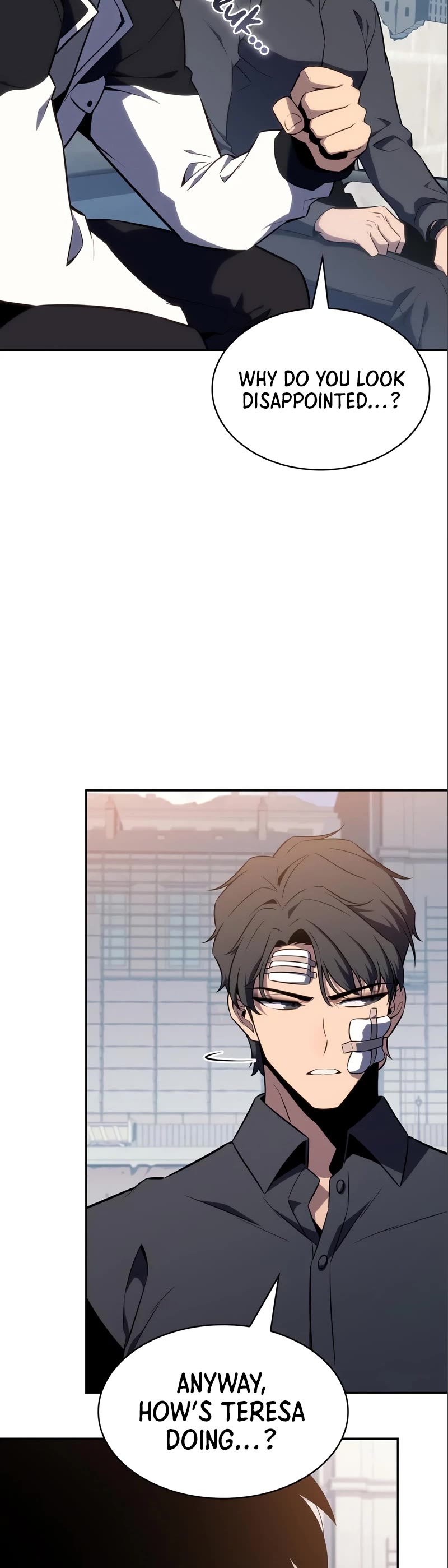 Solo Max-Level Newbie Chapter 127 page 28 - Chapter 127
