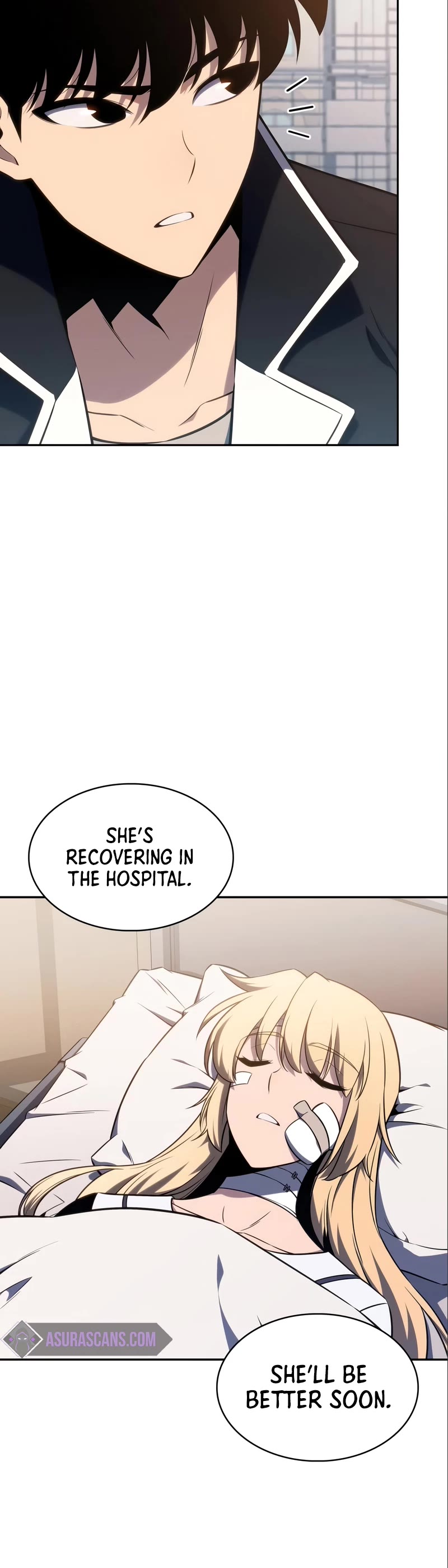 Solo Max-Level Newbie Chapter 127 page 29 - Chapter 127