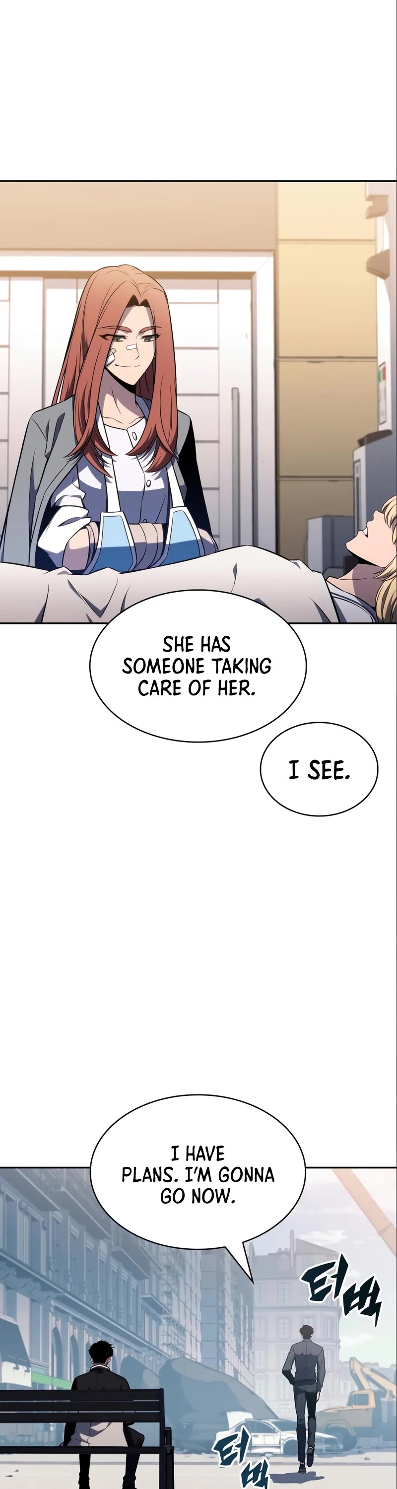 Solo Max-Level Newbie Chapter 127 page 30 - Chapter 127