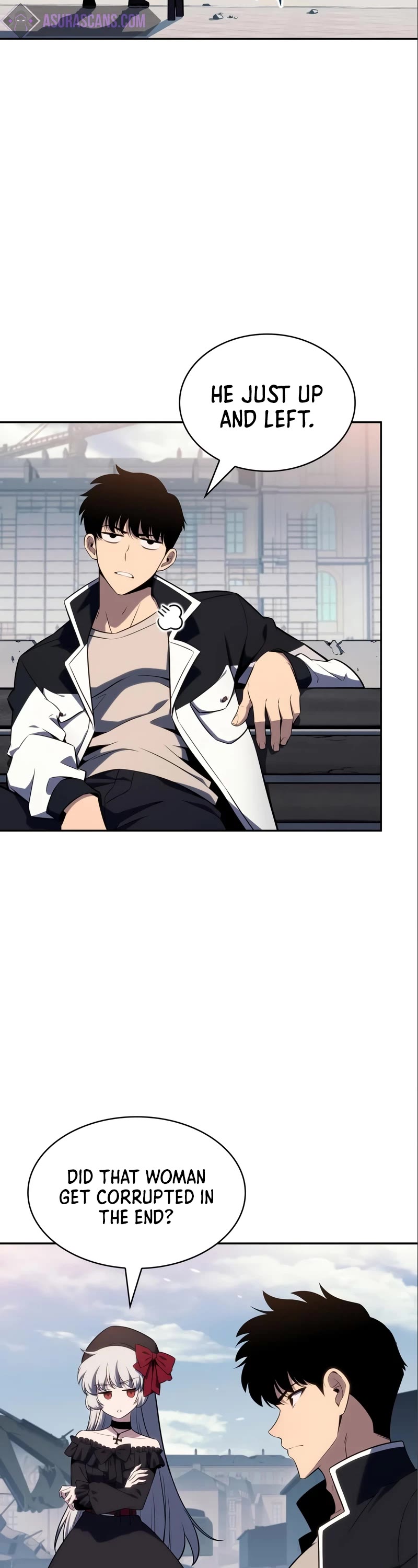 Solo Max-Level Newbie Chapter 127 page 31 - Chapter 127