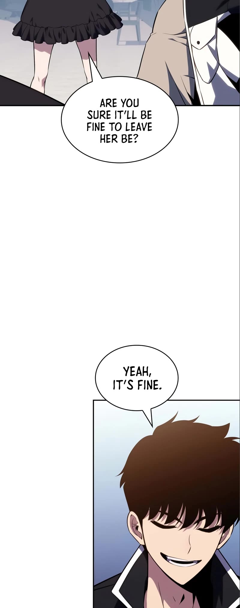 Solo Max-Level Newbie Chapter 127 page 32 - Chapter 127
