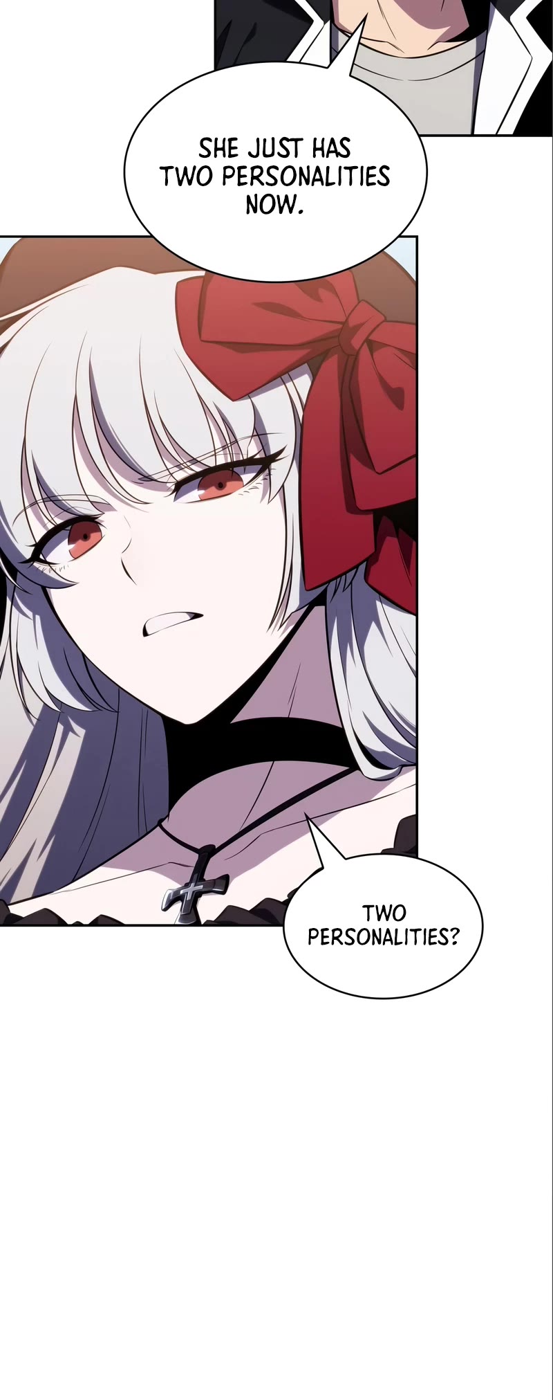 Solo Max-Level Newbie Chapter 127 page 33 - Chapter 127