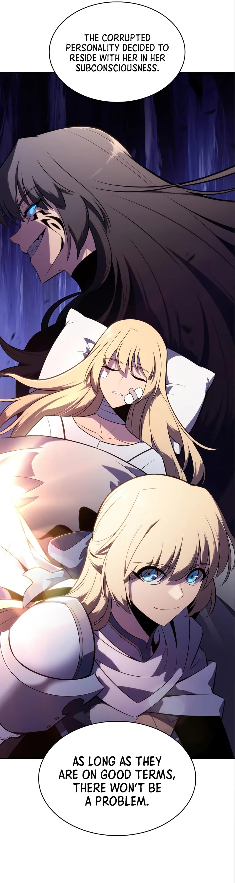 Solo Max-Level Newbie Chapter 127 page 34 - Chapter 127