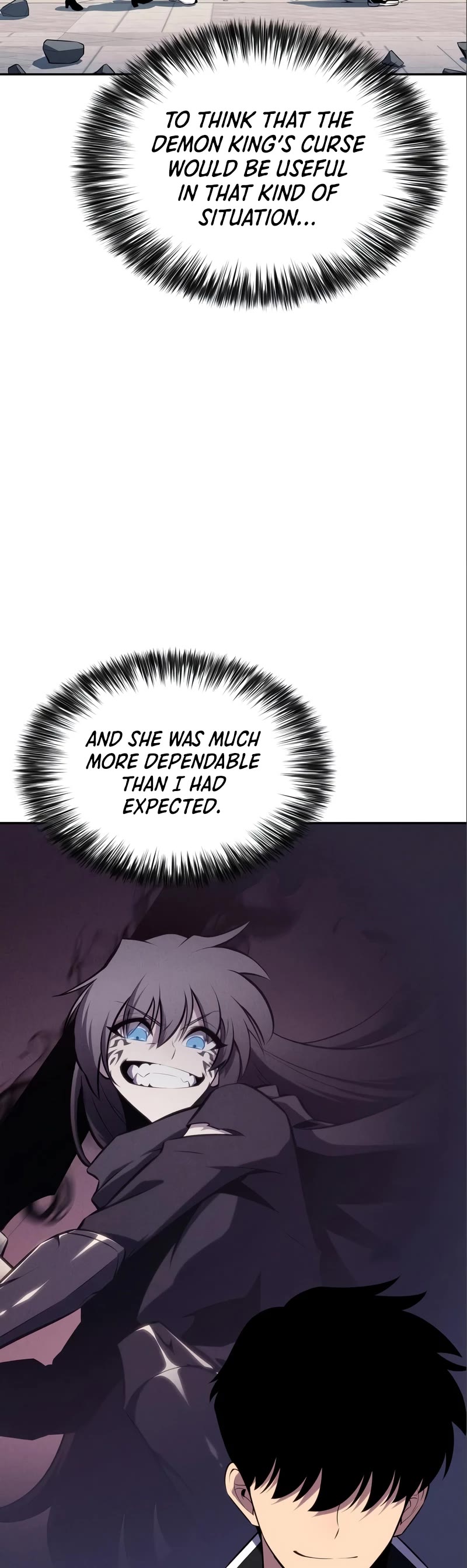 Solo Max-Level Newbie Chapter 127 page 36 - Chapter 127