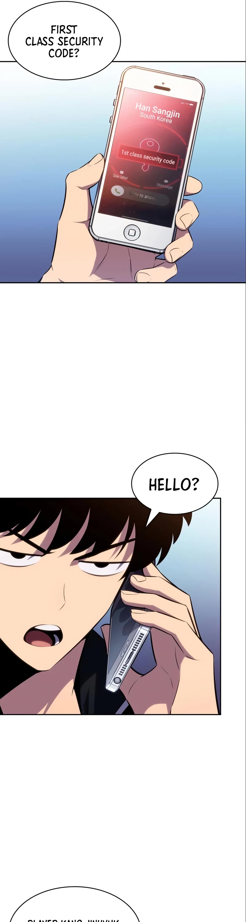 Solo Max-Level Newbie Chapter 127 page 38 - Chapter 127