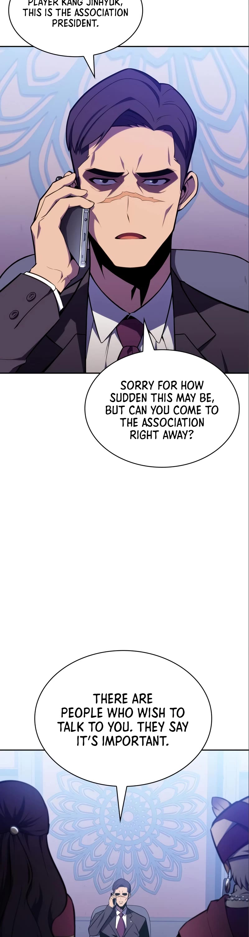 Solo Max-Level Newbie Chapter 127 page 39 - Chapter 127