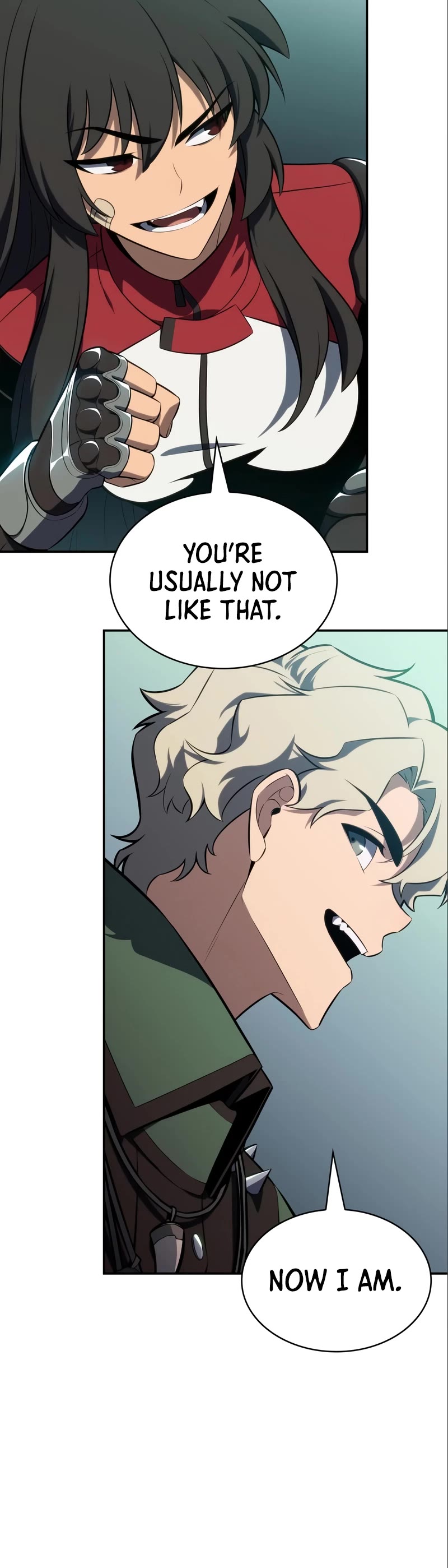 Solo Max-Level Newbie Chapter 127 page 4 - Chapter 127