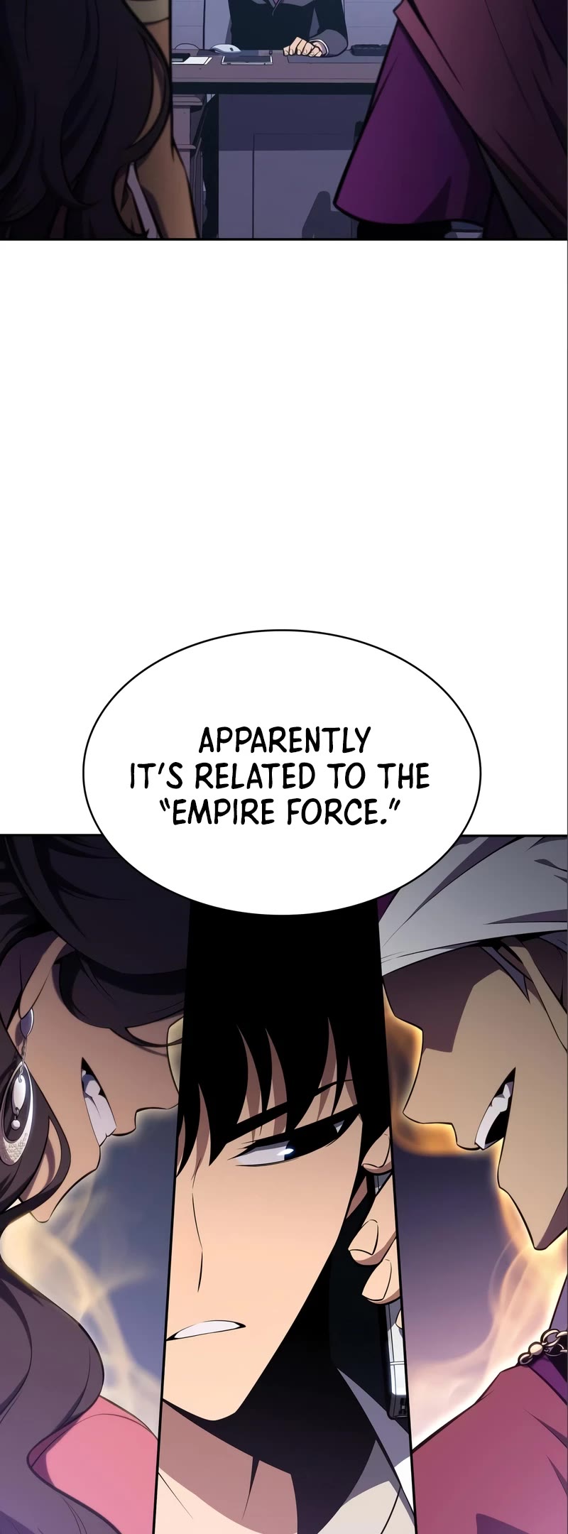 Solo Max-Level Newbie Chapter 127 page 40 - Chapter 127