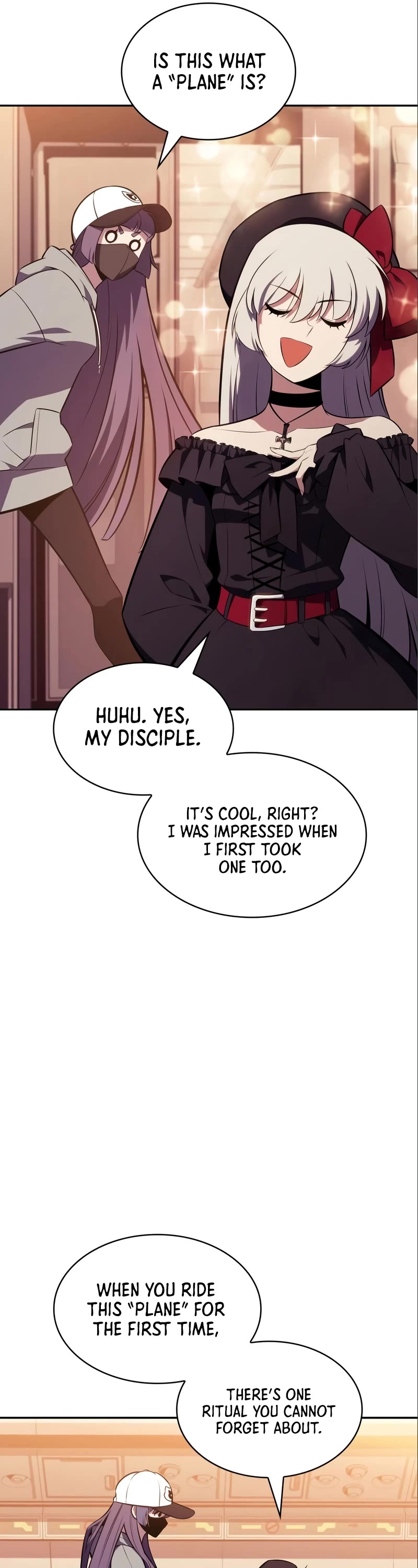 Solo Max-Level Newbie Chapter 127 page 42 - Chapter 127