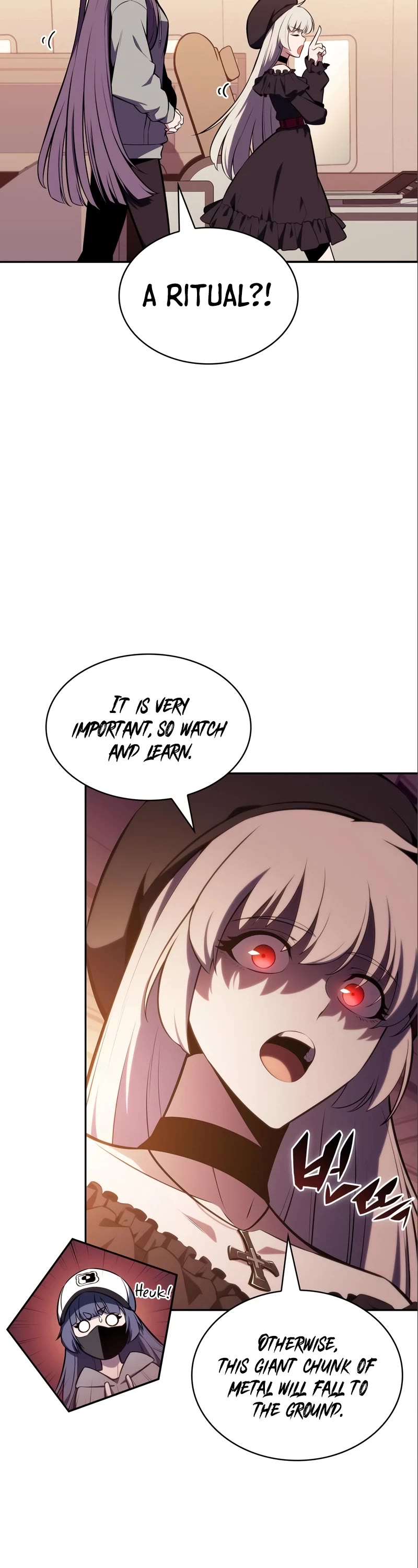 Solo Max-Level Newbie Chapter 127 page 43 - Chapter 127