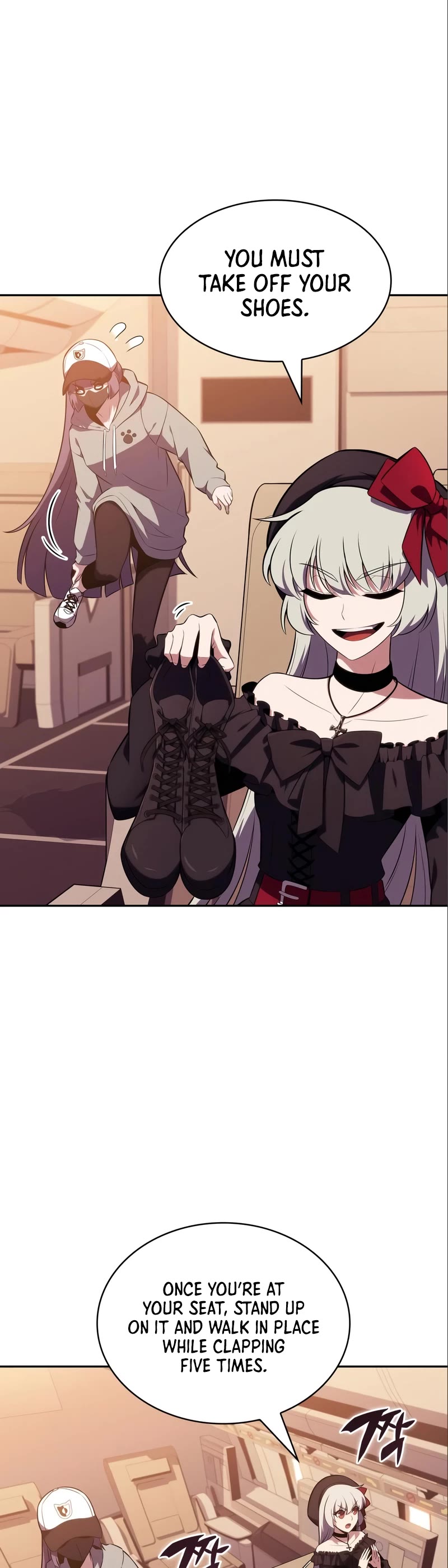 Solo Max-Level Newbie Chapter 127 page 44 - Chapter 127