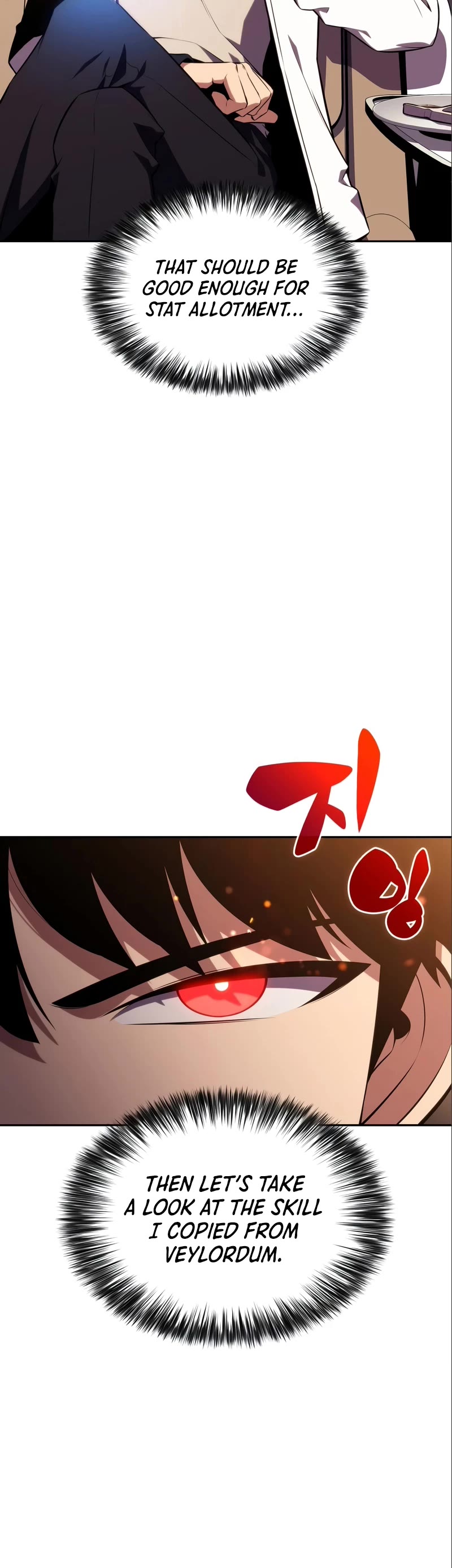 Solo Max-Level Newbie Chapter 127 page 49 - Chapter 127