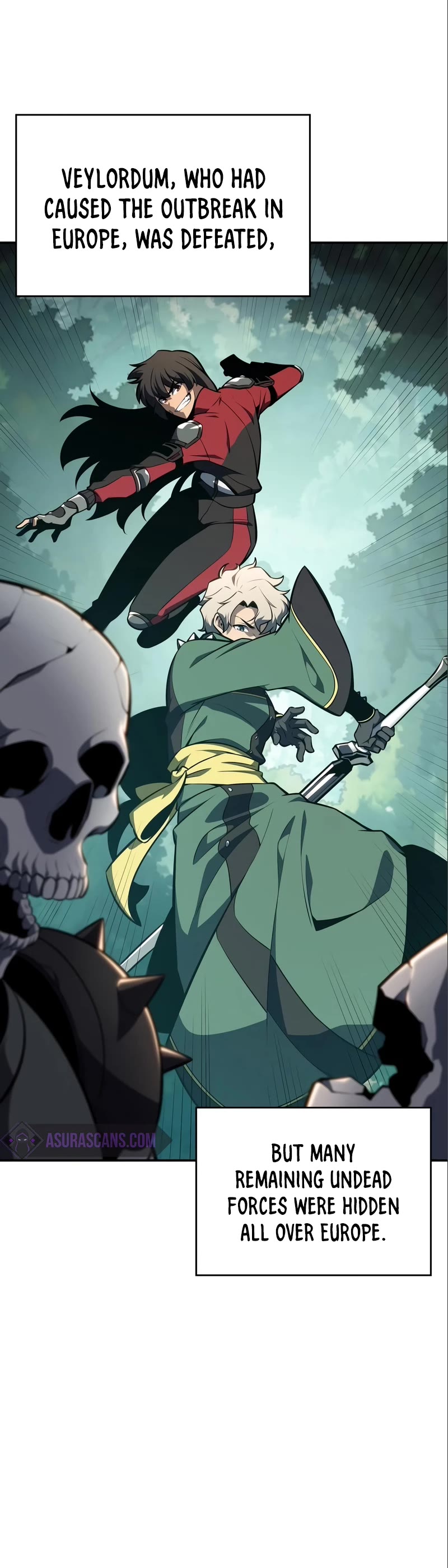 Solo Max-Level Newbie Chapter 127 page 5 - Chapter 127