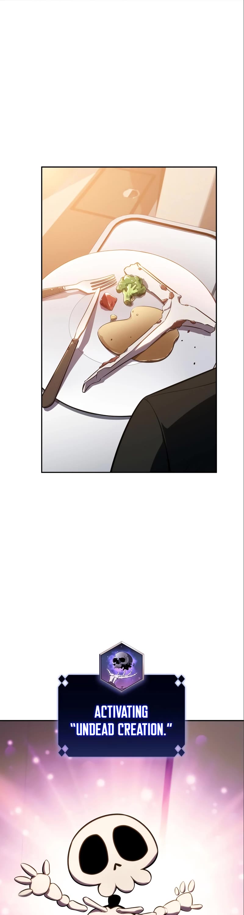 Solo Max-Level Newbie Chapter 127 page 51 - Chapter 127