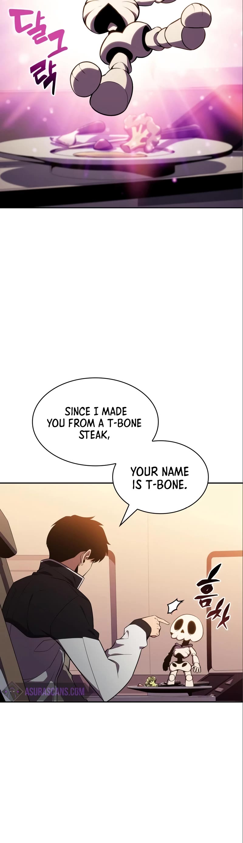 Solo Max-Level Newbie Chapter 127 page 52 - Chapter 127