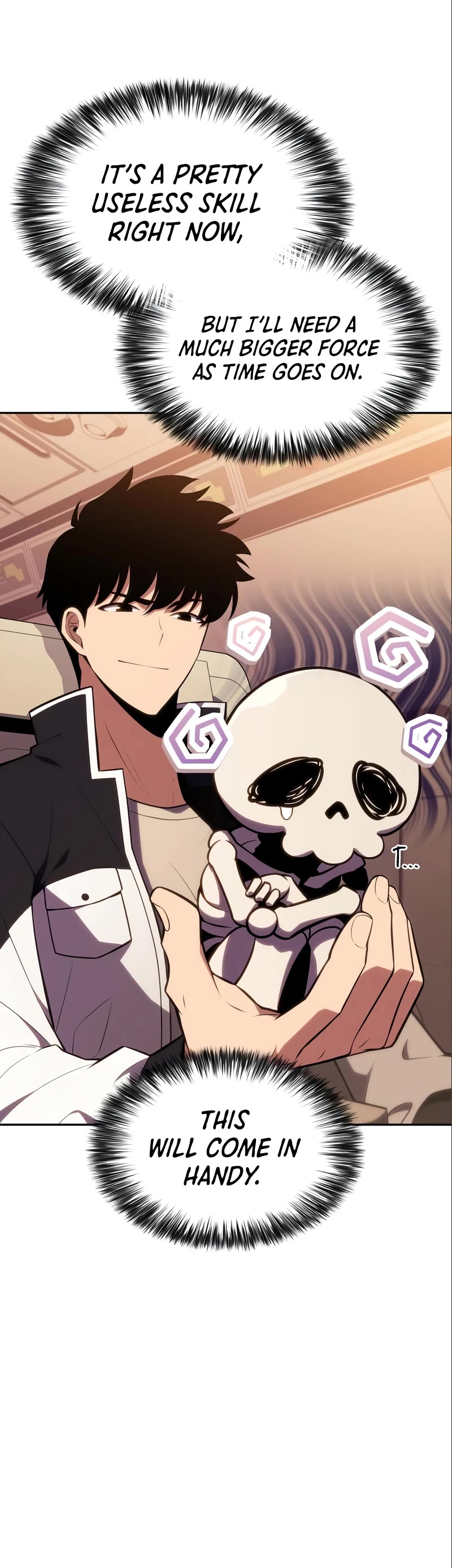 Solo Max-Level Newbie Chapter 127 page 53 - Chapter 127
