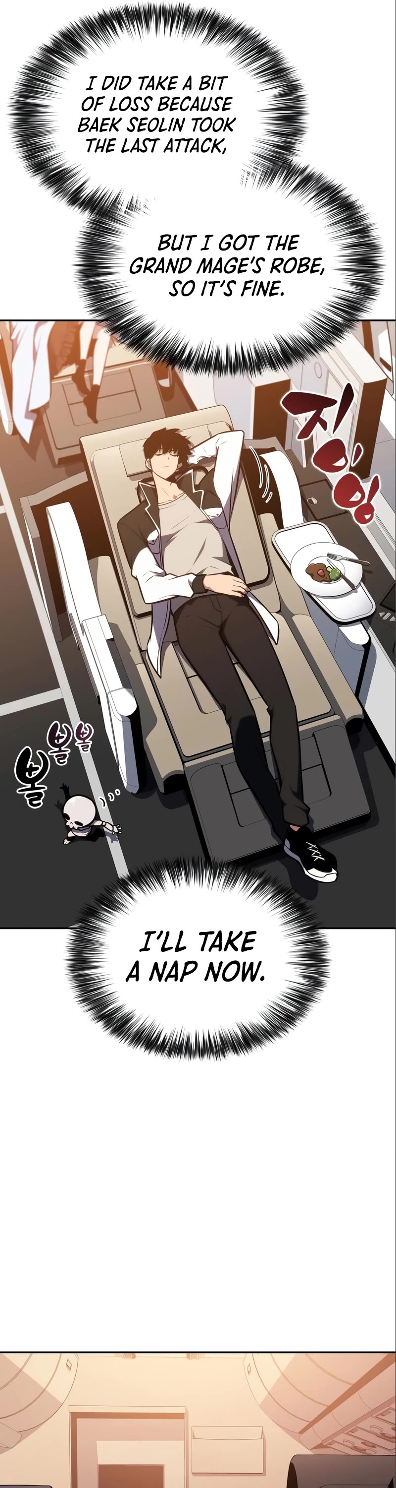 Solo Max-Level Newbie Chapter 127 page 54 - Chapter 127