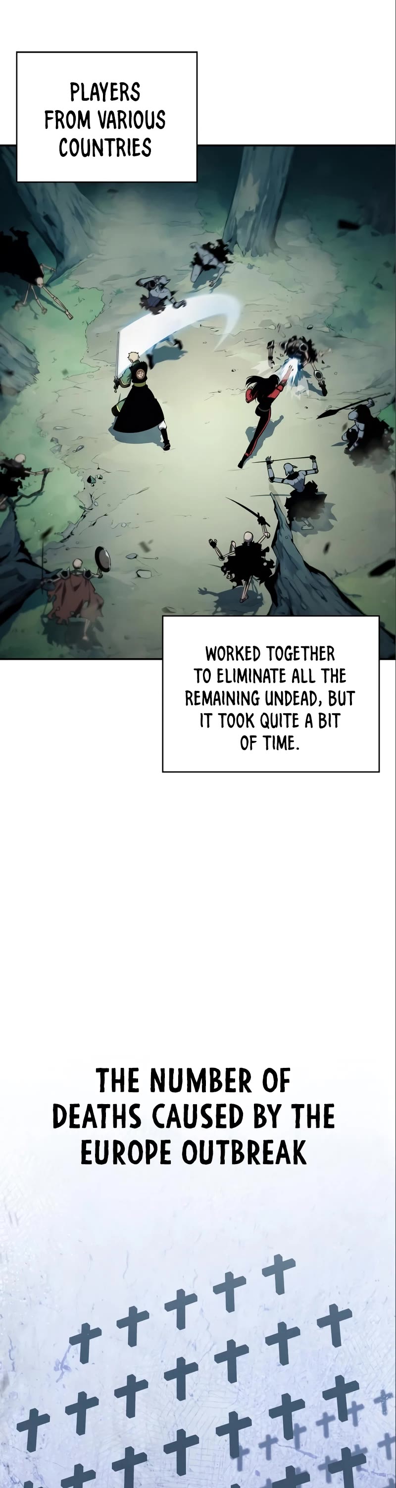 Solo Max-Level Newbie Chapter 127 page 6 - Chapter 127