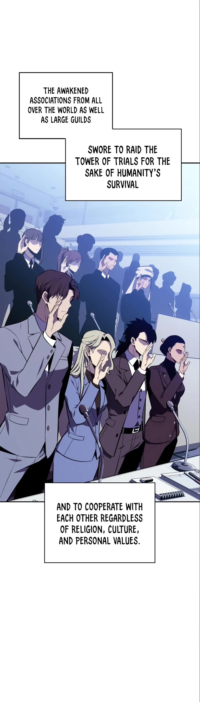 Solo Max-Level Newbie Chapter 127 page 9 - Chapter 127