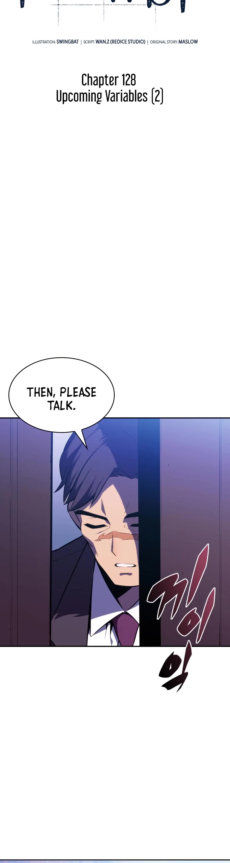 Solo Max-Level Newbie Chapter 128 page 10 - Chapter 128