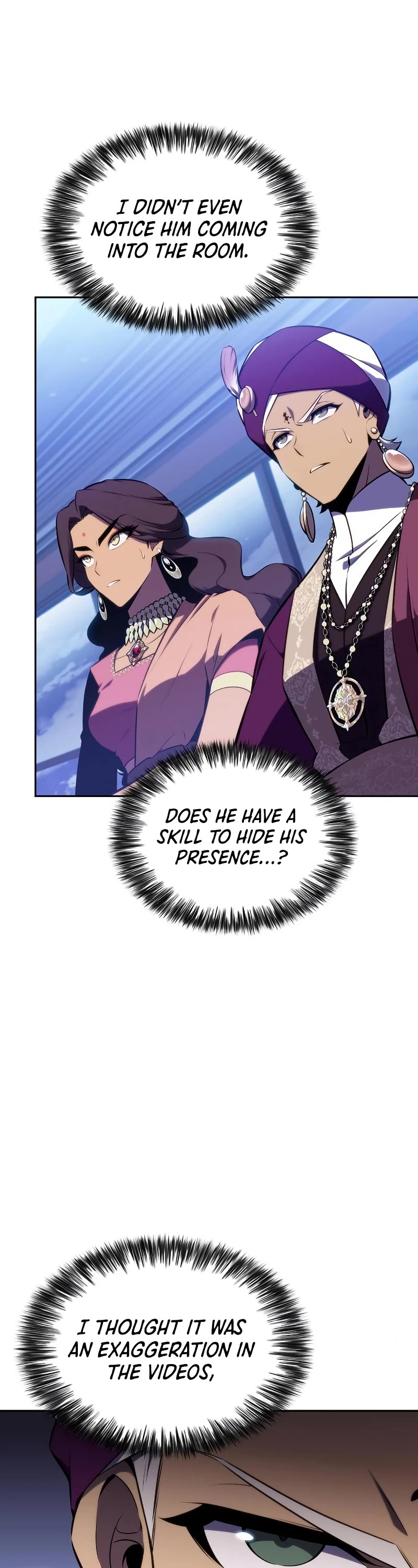 Solo Max-Level Newbie Chapter 128 page 13 - Chapter 128