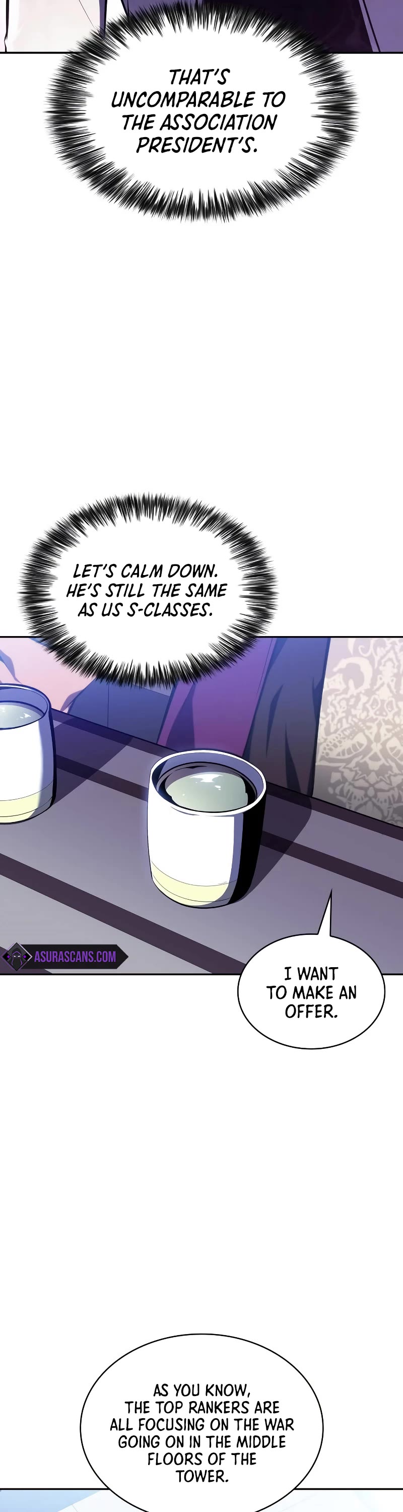 Solo Max-Level Newbie Chapter 128 page 15 - Chapter 128