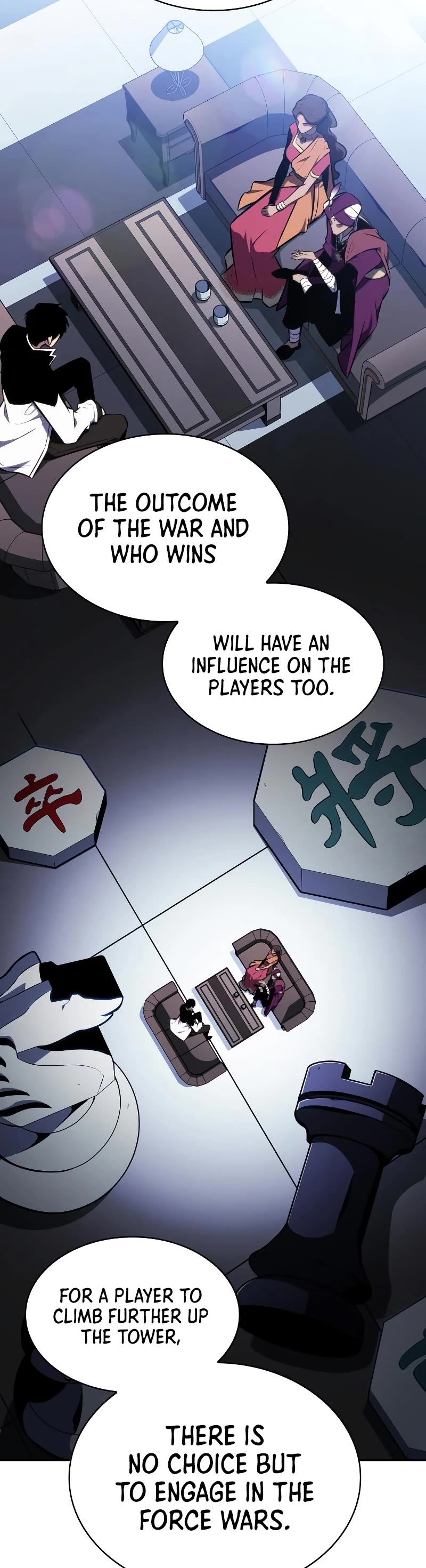 Solo Max-Level Newbie Chapter 128 page 16 - Chapter 128