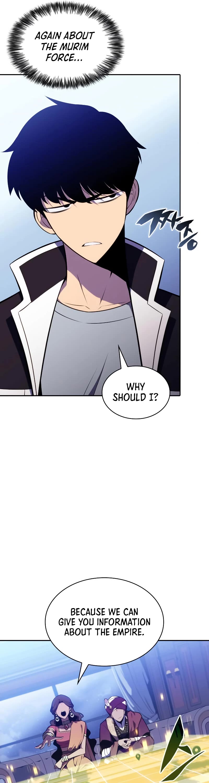 Solo Max-Level Newbie Chapter 128 page 18 - Chapter 128