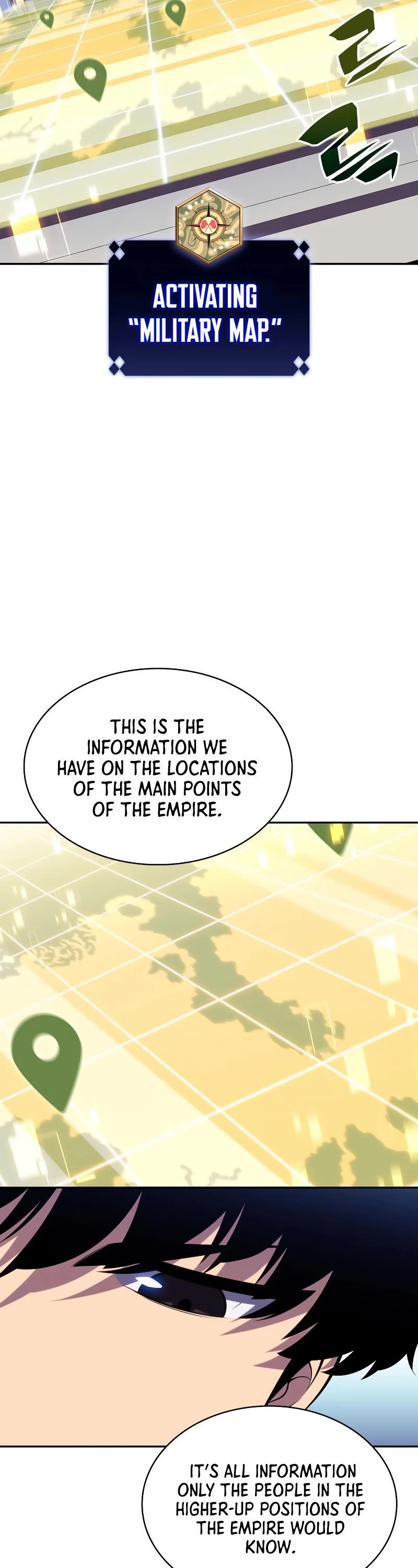Solo Max-Level Newbie Chapter 128 page 19 - Chapter 128