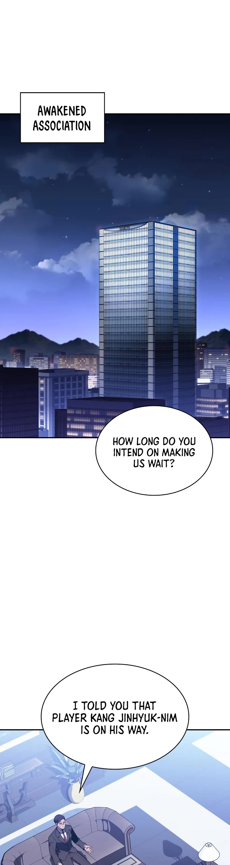 Solo Max-Level Newbie Chapter 128 page 2 - Chapter 128