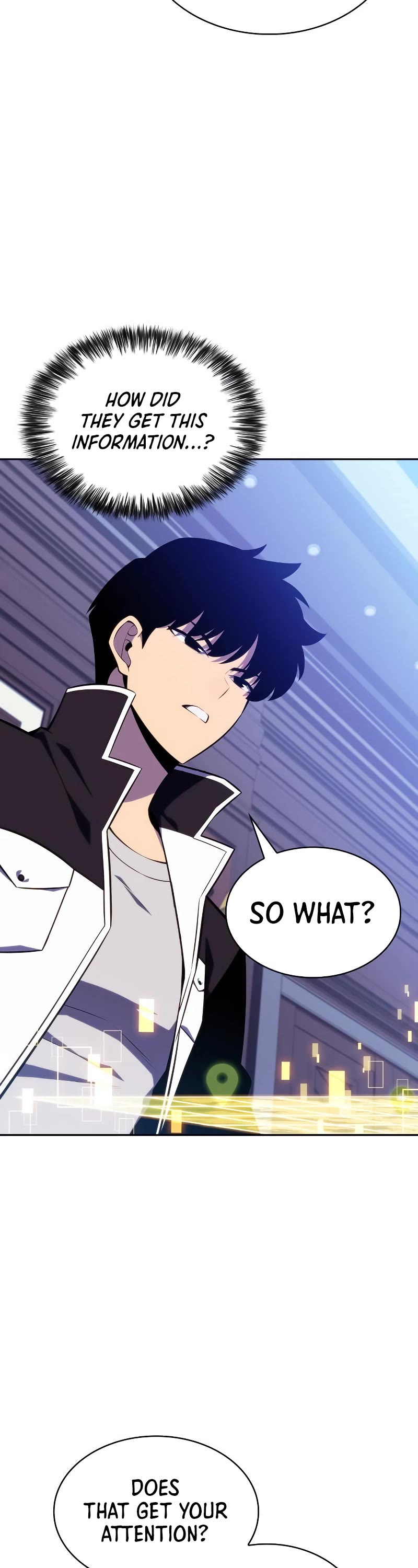 Solo Max-Level Newbie Chapter 128 page 20 - Chapter 128