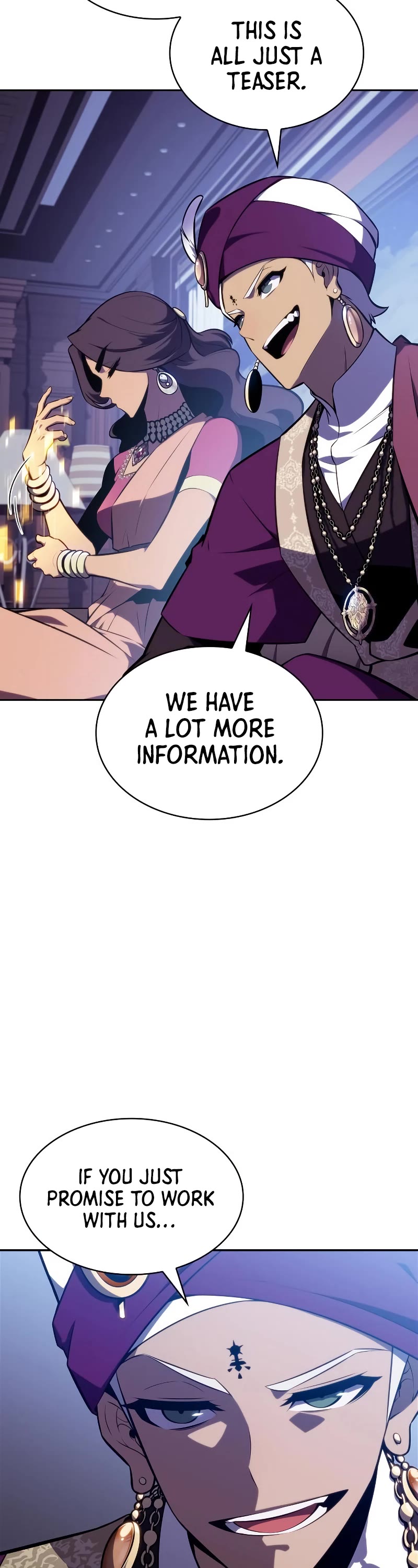 Solo Max-Level Newbie Chapter 128 page 21 - Chapter 128