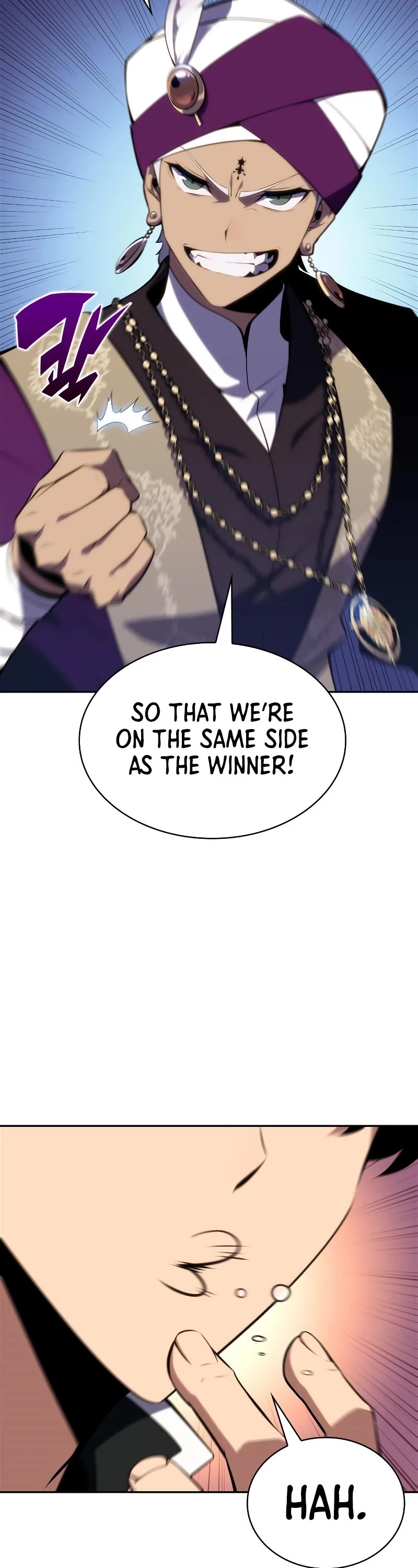Solo Max-Level Newbie Chapter 128 page 25 - Chapter 128