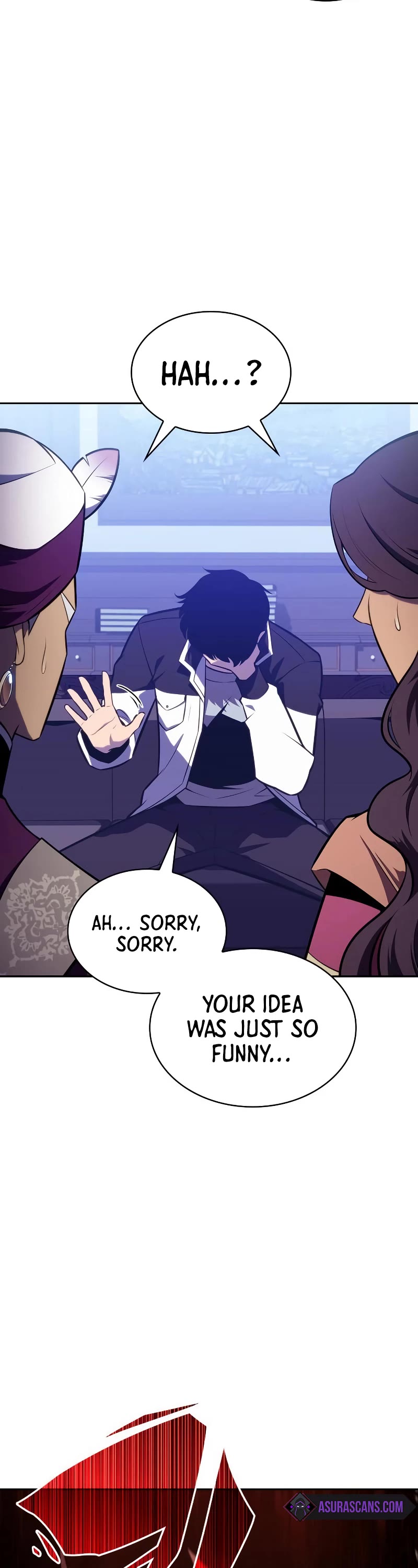 Solo Max-Level Newbie Chapter 128 page 26 - Chapter 128