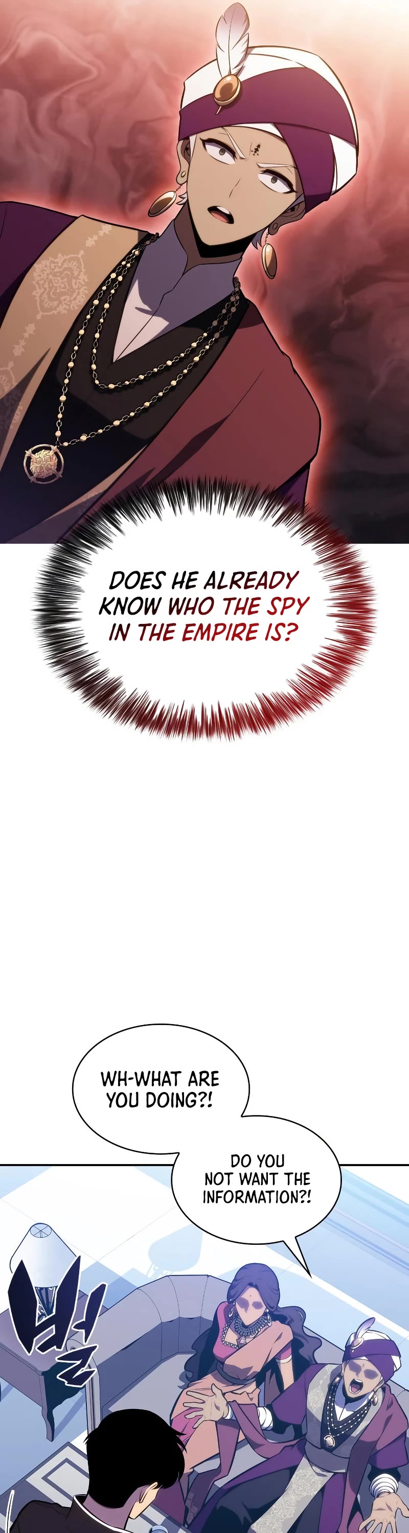 Solo Max-Level Newbie Chapter 128 page 29 - Chapter 128