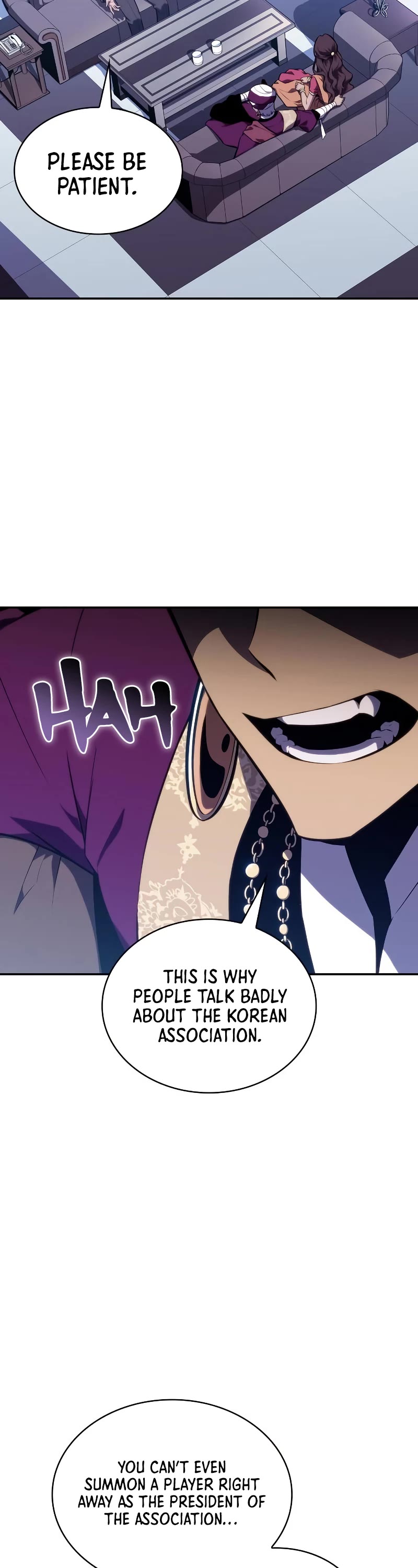 Solo Max-Level Newbie Chapter 128 page 3 - Chapter 128