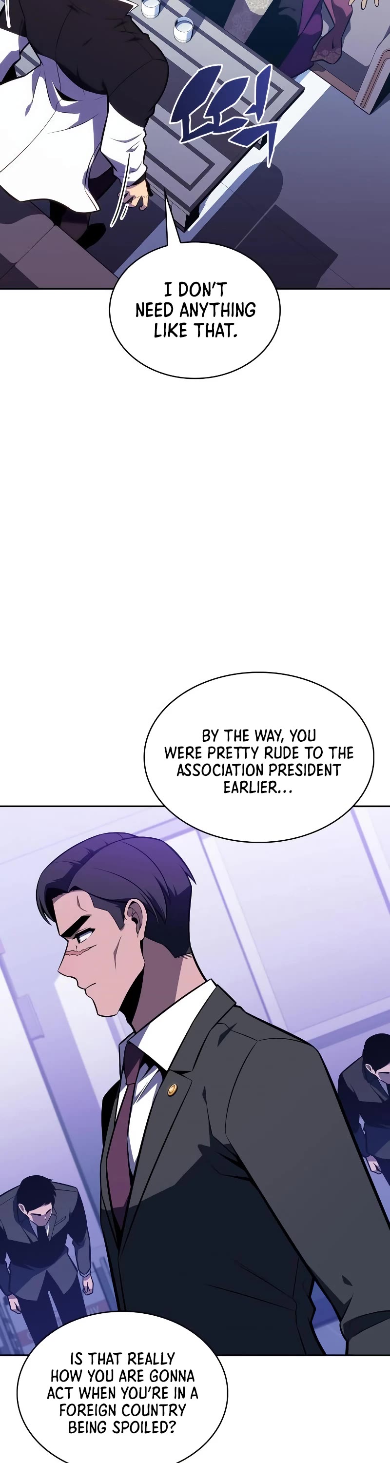 Solo Max-Level Newbie Chapter 128 page 30 - Chapter 128